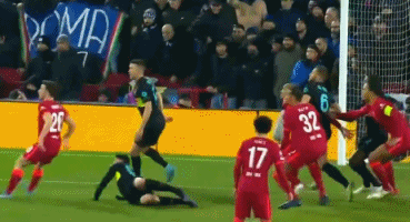 球星用一场比赛征服所有人